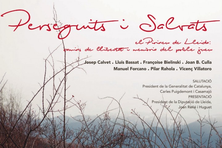 Perseguits i Salvats_ Llibre