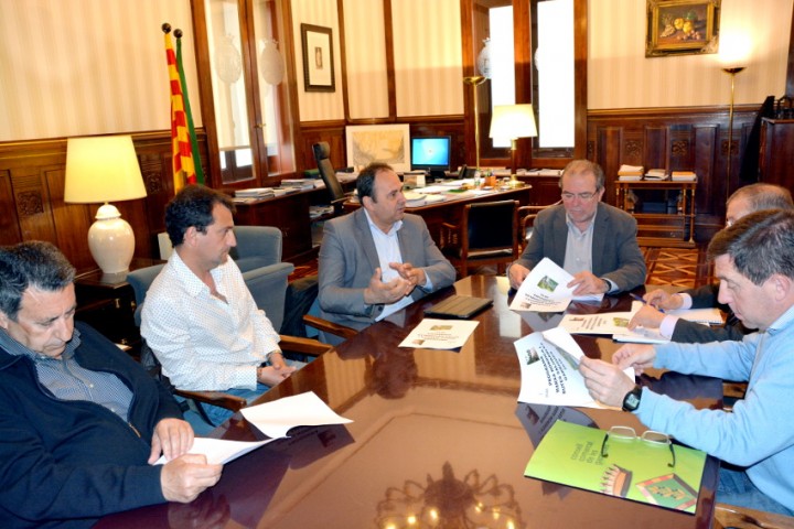 Les Garrigues viatgen fins al Born Centre Cultural