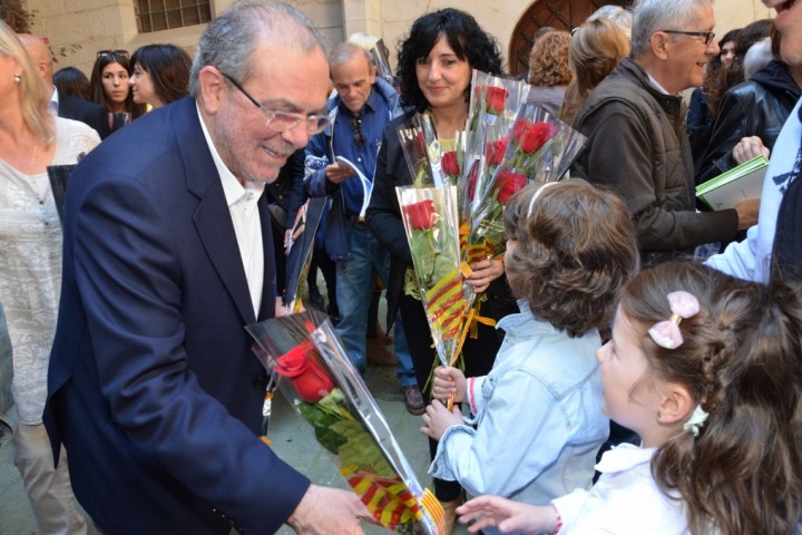 Sant Jordi IEI 2016