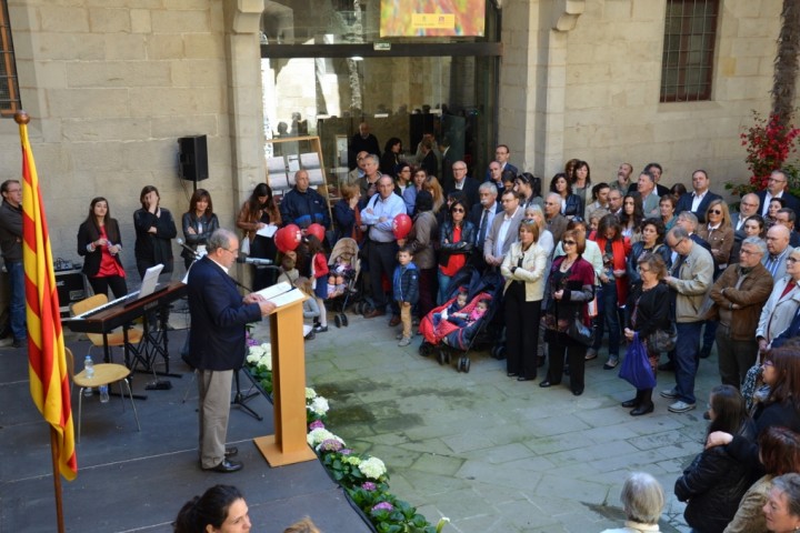 Sant Jordi 2016 IEI