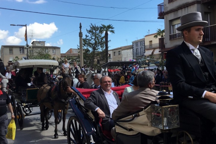 Tres Tombs Anglesola