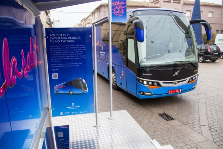El Bus de la Salut