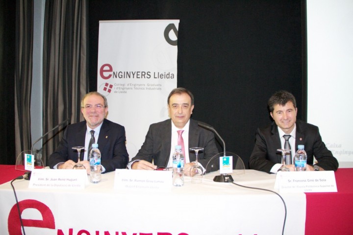 REÑÉ ENGINYERS LLEIDA