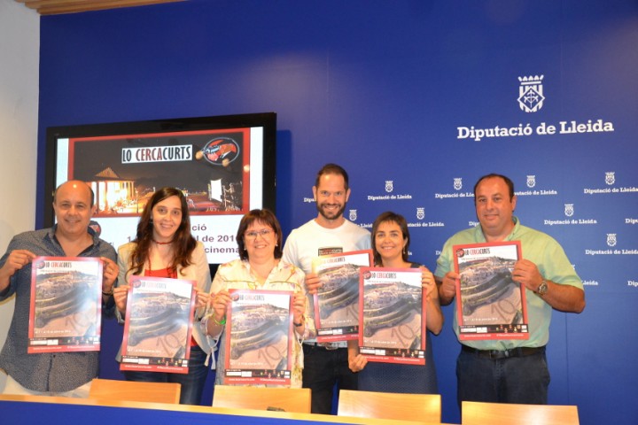 Presentació del Cercacurts 2016
