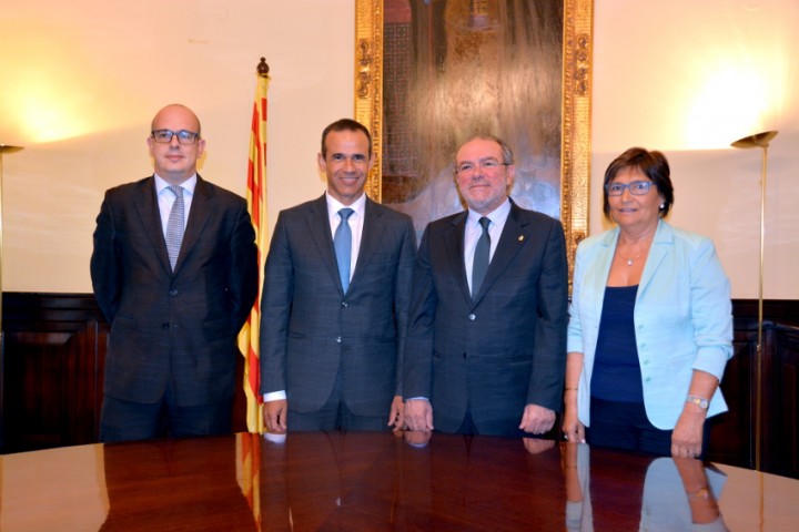 Presentació dels projectes per la preservació dels valors naturals dels municipis de les comarques de Lleida