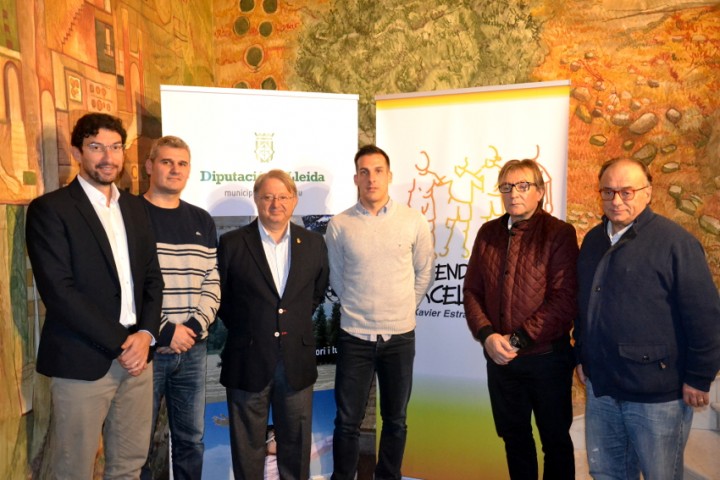 Roda de premsa de presentació de la Masterclass “Del Rendiment a l’excel•lència”