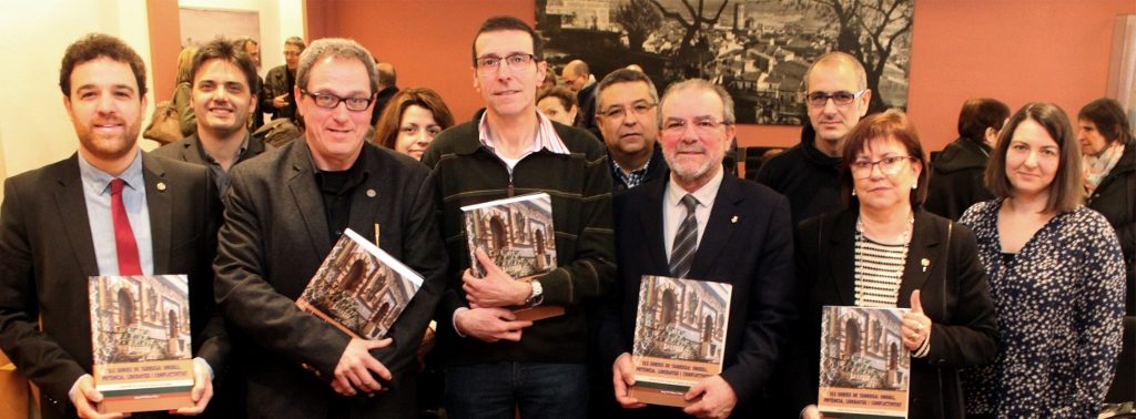 Presentació del llibre avui a Tàrrega (3) SLI