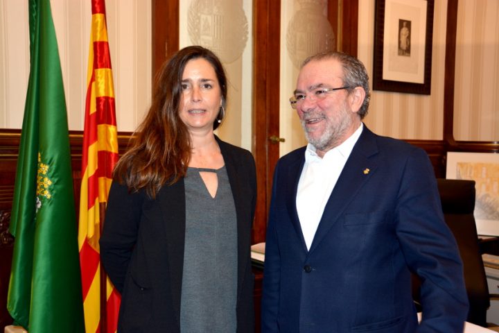 La Diputació de Lleida renova la col•laboració amb la Fundació FC Barcelona per donar continuïtat a Futbolnet