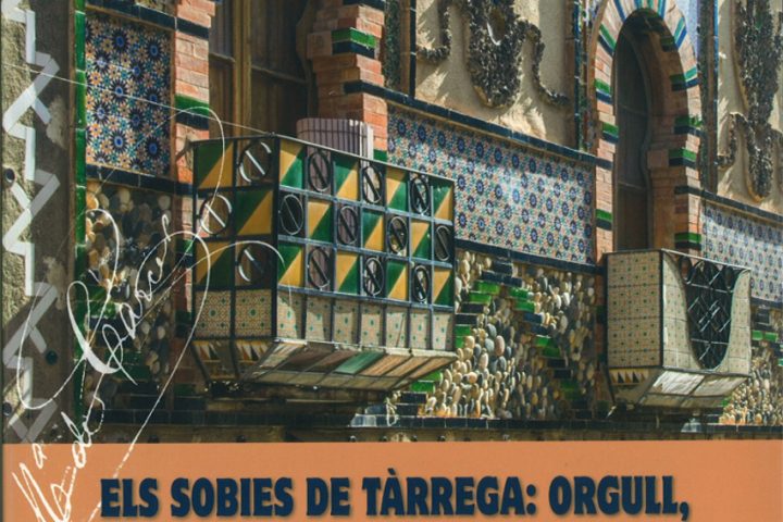 Tercer volum de la col•lecció “Els Sobies de Tàrrega: orgull, potència, lideratge i conflictivitat”, titulat “Enric de Càrcer i Sobies”, de l’historiador Josep Maria Planes