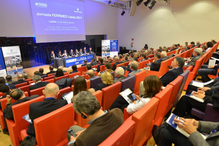 Jornada FERRMED Lleida 2017