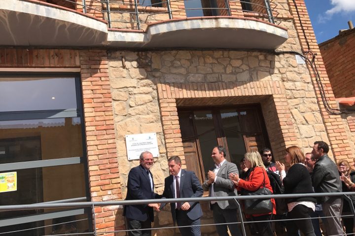 Centre Cívic de Vinaixa