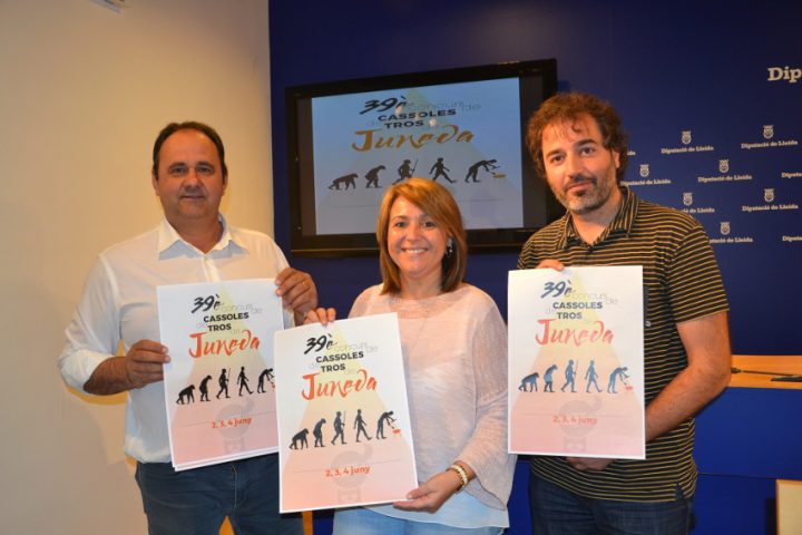 Presentació de la 39a edició del Concurs de Cassoles de Tros de Juneda