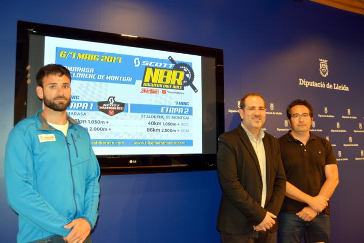 Presentació de la Noguera Bike Race