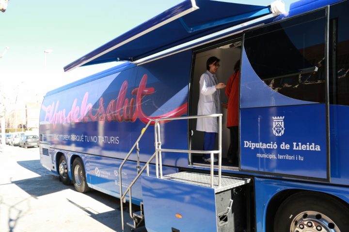 El Bus de la Salut