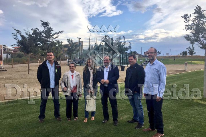 Visita d'Obres Castellnou de Seana