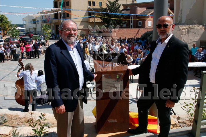 Soses-Plaça-Montull